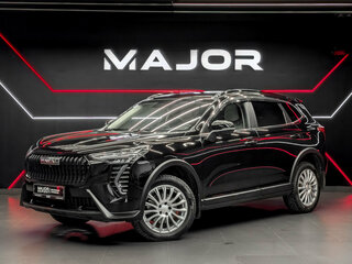 2024 Haval Jolion I Рестайлинг, чёрный, 1950000 рублей, вид 1