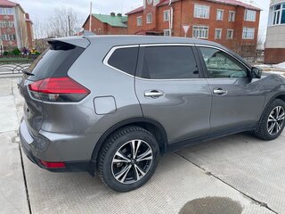 2019 Nissan X-Trail III Рестайлинг, серый, 2700000 рублей, вид 2
