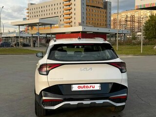 2022 Kia Sportage V, белый, 2890000 рублей, вид 4