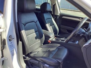 2015 Volkswagen Passat B8, белый, 1500000 рублей, вид 4