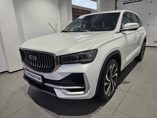 2024 Geely Monjaro I, белый, 2899000 рублей, вид 1