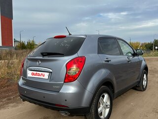 2012 SsangYong Actyon II, серый, 950000 рублей, вид 5