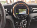 2018 Mini Hatch Cooper III (F55/F56) Рестайлинг, синий - вид 6