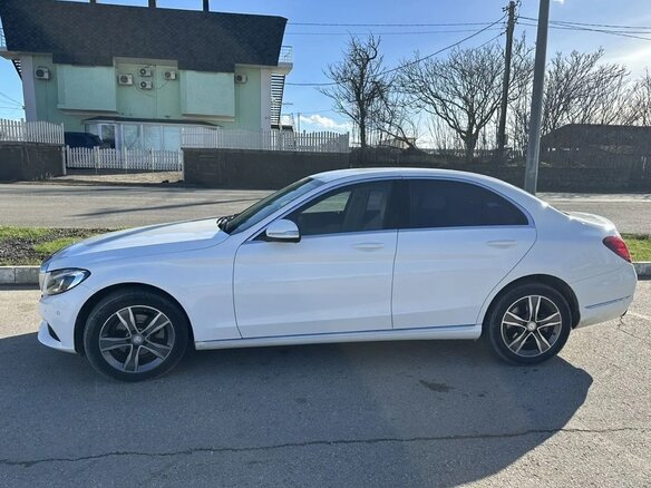 2014 Mercedes-Benz C-Класс 180 IV (W205), белый, 2050000 рублей - вид 7