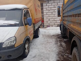 2008 ГАЗ ГАЗель (3302), голубой, 320000 рублей, вид 5