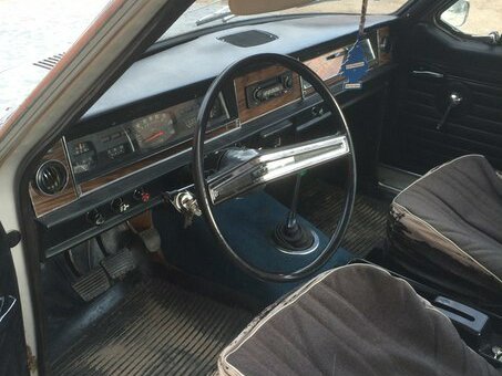 1978 ГАЗ 24 «Волга» 24 I (24), серебристый - вид 2