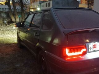 2008 Lada (ВАЗ) 2114, серый, 250000 рублей, вид 2