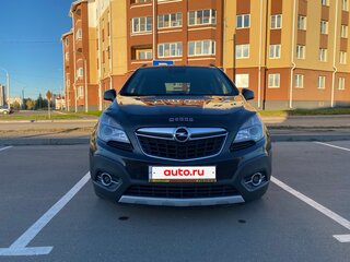 2014 Opel Mokka I, чёрный, 1050000 рублей, вид 3