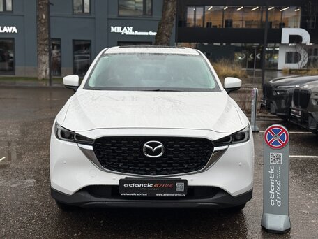 2026 Mazda CX-5 II Рестайлинг, белый, 3390000 рублей, вид 2