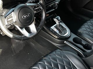 2020 Kia Cerato IV, белый, 1815000 рублей, вид 4