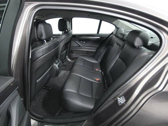 2013 BMW 5 серии 528i xDrive VI (F10/F11/F07), коричневый - вид 12
