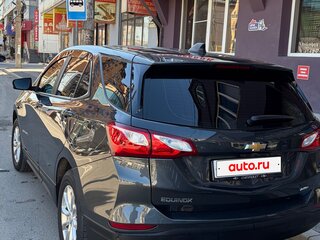 2021 Chevrolet Equinox III, серый, 1650000 рублей, вид 4