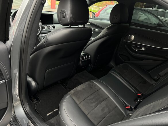 2019 Mercedes-Benz E-Класс 220 d V (W213, S213, C238), серый - вид 12