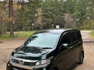 2016 Honda N-WGN I, зелёный, 815000 рублей, вид 1
