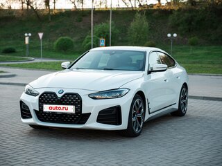 2021 BMW 4 серии Gran Coupe 430i G22, G23, G26, белый, 3450000 рублей, вид 3