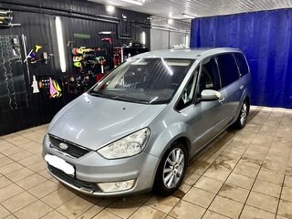 2008 Ford Galaxy II, серебристый, 700000 рублей, вид 1