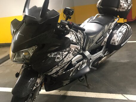 2006 Honda ST 1300, серый, 615000 рублей, вид 3