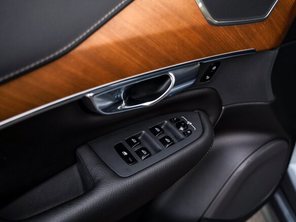 2019 Volvo XC90 B5 II Рестайлинг 1, серый - вид 23