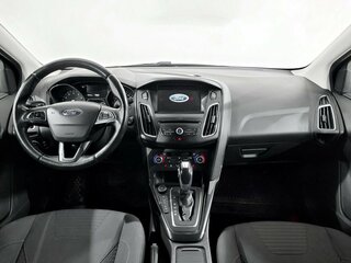 2018 Ford Focus III Рестайлинг, белый, 1250000 рублей, вид 5