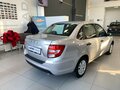 2019 Lada (ВАЗ) Granta I Рестайлинг, серебристый, 480000 рублей - вид 5