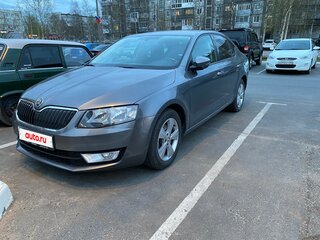 2013 Skoda Octavia III (A7), серый, 1150000 рублей, вид 1