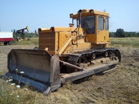 1995 ЧТЗ Т-130, 650000 рублей, вид 1