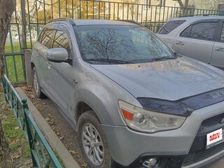 2011 Mitsubishi ASX I, серебристый, 850000 рублей, вид 2