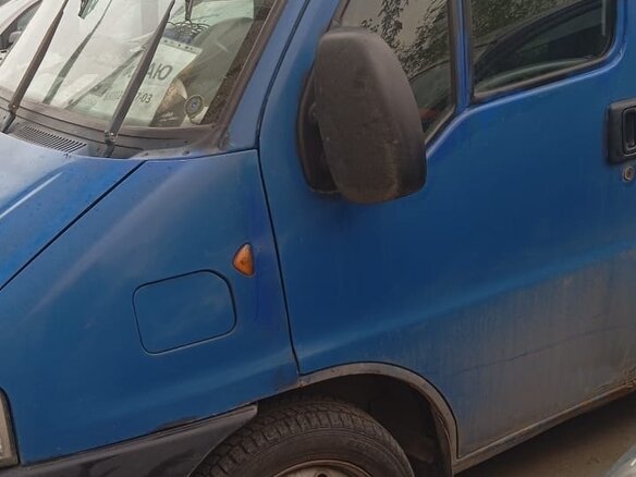 2008 Fiat Professional Ducato, синий, 550000 рублей - вид 6