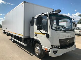 2024 КамАЗ 43089 Компас-9, белый, 4419700 рублей, вид 1