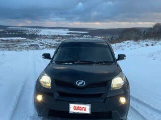 2009 Toyota Ist II, чёрный, 1000000 рублей, вид 1