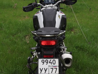 2018 BMW F 850 GS, белый, 745000 рублей, вид 5