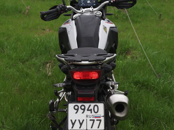 2018 BMW F 850 GS, белый, 745000 рублей - вид 4