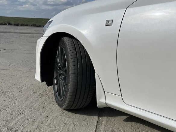 2012 Lexus GS 350 IV, белый, 2100000 рублей - вид 15
