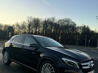 2016 Mercedes-Benz GLA 200 I (X156), чёрный, 2150000 рублей, вид 5
