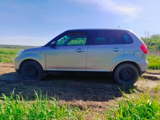 2005 Mazda Verisa, серый, 460000 рублей, вид 4