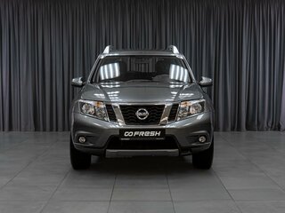 2015 Nissan Terrano III (D10), серый, 1199000 рублей, вид 3