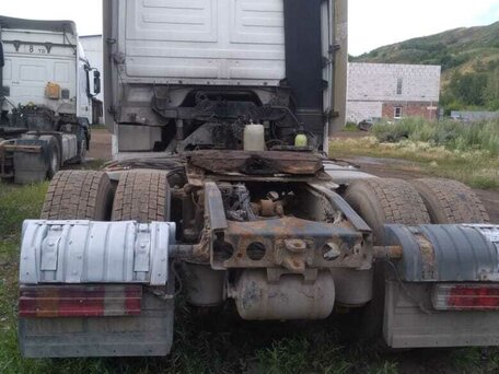 2003 Mercedes-Benz Actros, белый, 2100000 рублей, вид 3