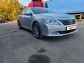 2012 Toyota Camry VII (XV50), серебристый, 1650000 рублей - вид 1