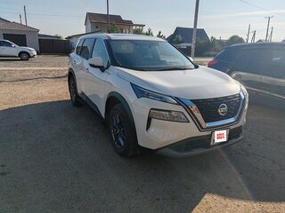 2021 Nissan X-Trail IV, белый, 2550000 рублей, вид 2