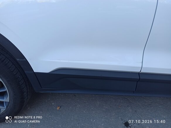 2023 Geely Coolray I, белый, 1850000 рублей - вид 9