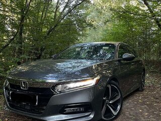 2018 Honda Accord X, серый, 1999999 рублей, вид 1
