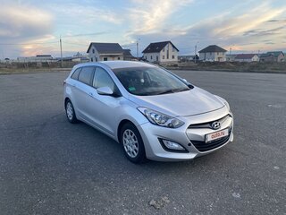 2013 Hyundai i30 II, серебристый, 910830 рублей, вид 2
