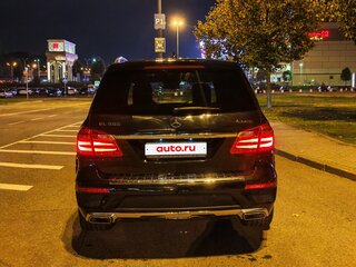 2013 Mercedes-Benz GL-Класс 500 II (X166), чёрный, 3200000 рублей, вид 5