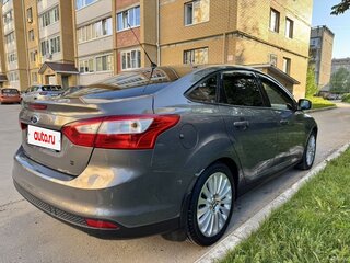 2013 Ford Focus III, серый, 869000 рублей, вид 1