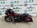 2008 Harley-Davidson Road Glide, красный, 720000 рублей - вид 5
