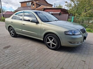 2010 Nissan Almera Classic I, серый, 790000 рублей, вид 3