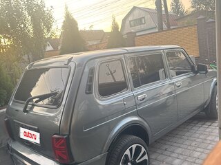 2013 Lada (ВАЗ) 2131 (4x4) I, серый, 625000 рублей, вид 5
