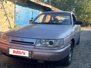 2001 Lada (ВАЗ) 2112, бежевый, 130000 рублей, вид 1