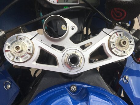 2012 BMW S 1000 RR, синий, 750000 рублей, вид 3