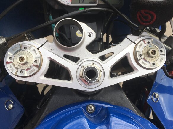 2012 BMW S 1000 RR, синий, 750000 рублей - вид 2